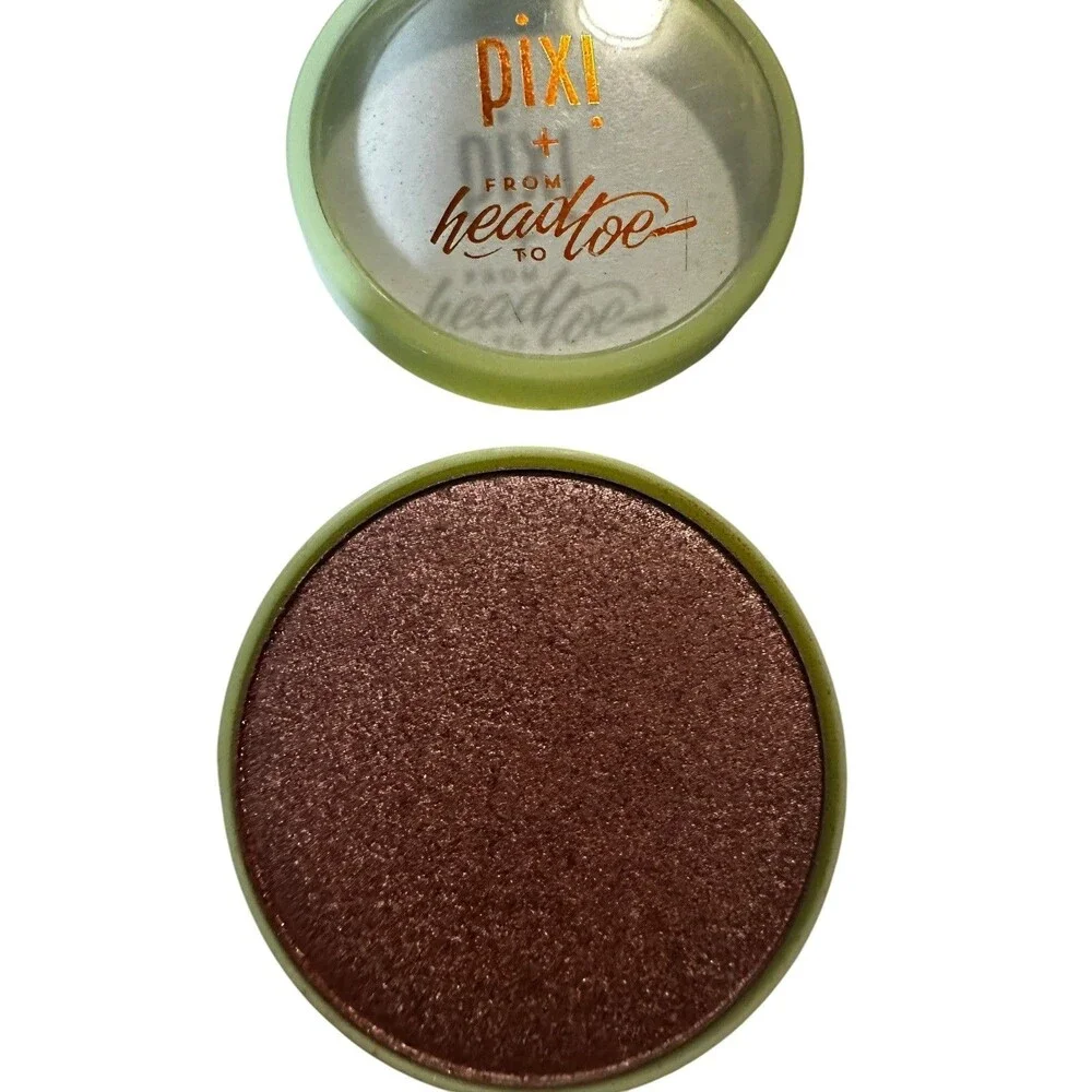 Pixi + From Head to Toe Glow-y Powder in Wednesday .32 oz NEW